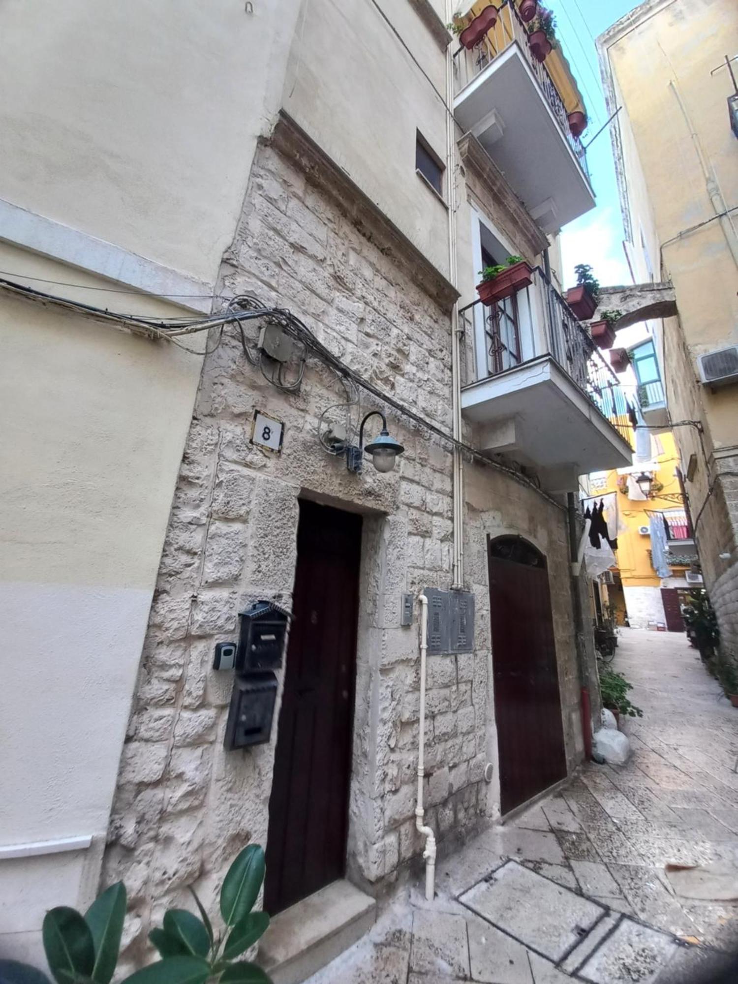 Trulli&Casefichi Бари Екстериор снимка